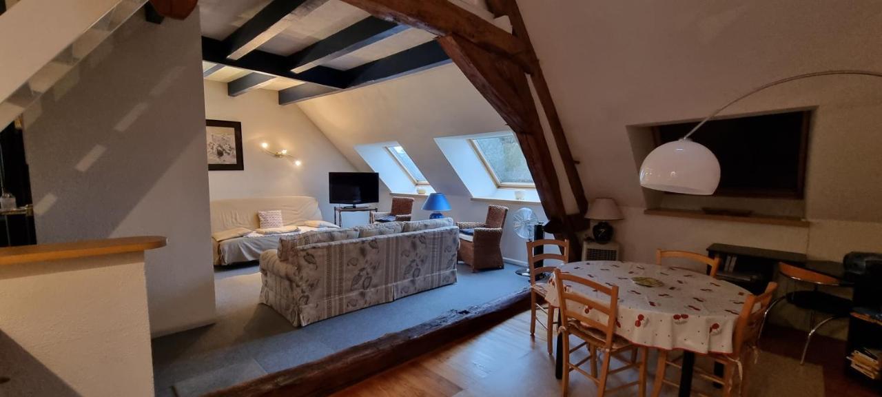 Appartement Hebergement-luxeuil-les-bains *
