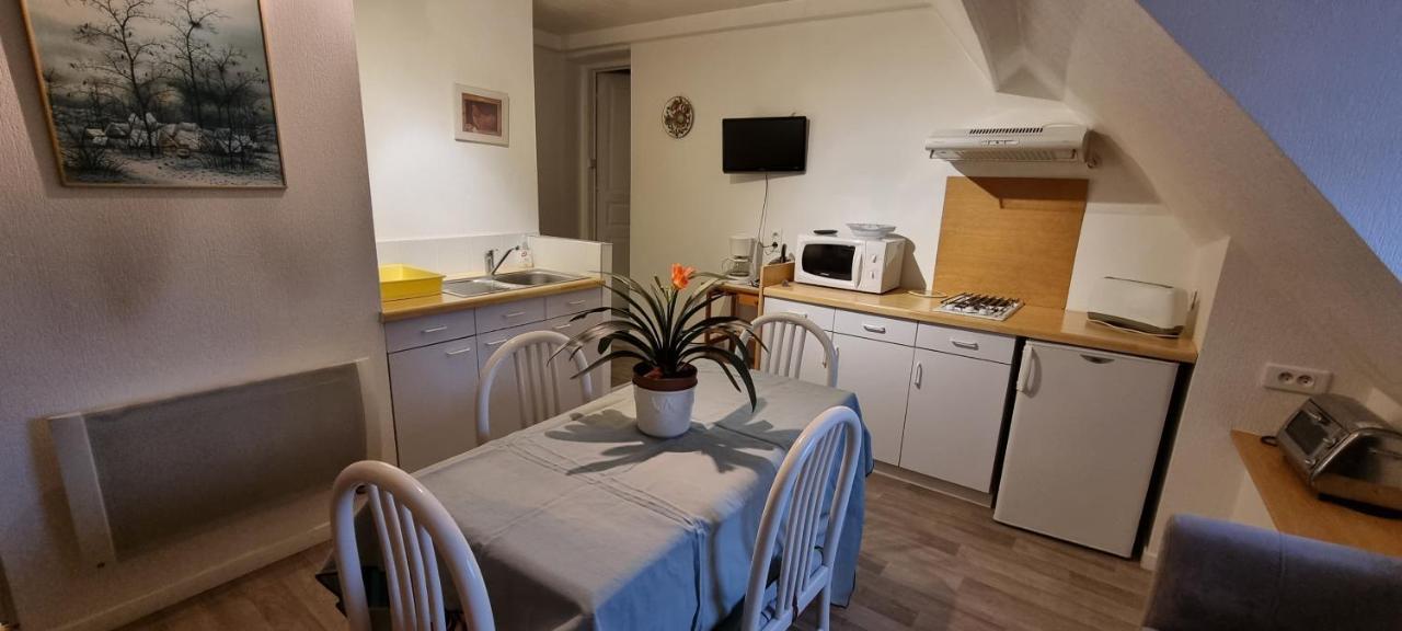 Hebergement-luxeuil-les-bains Appartement