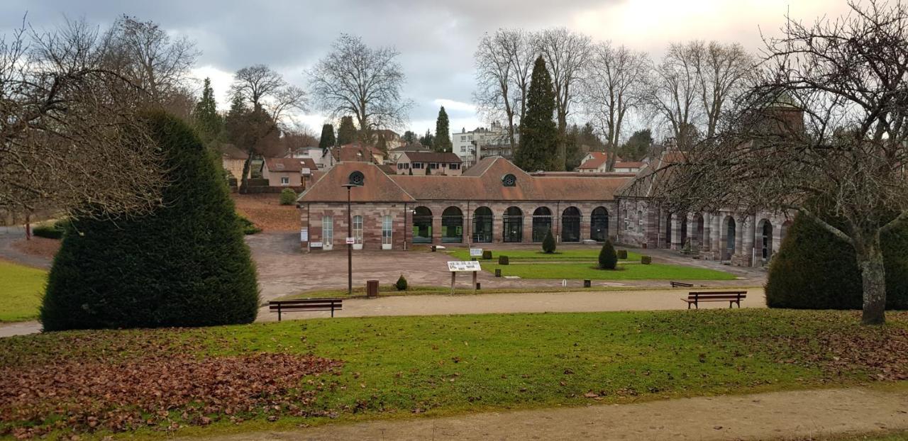 Hebergement-luxeuil-les-bains *