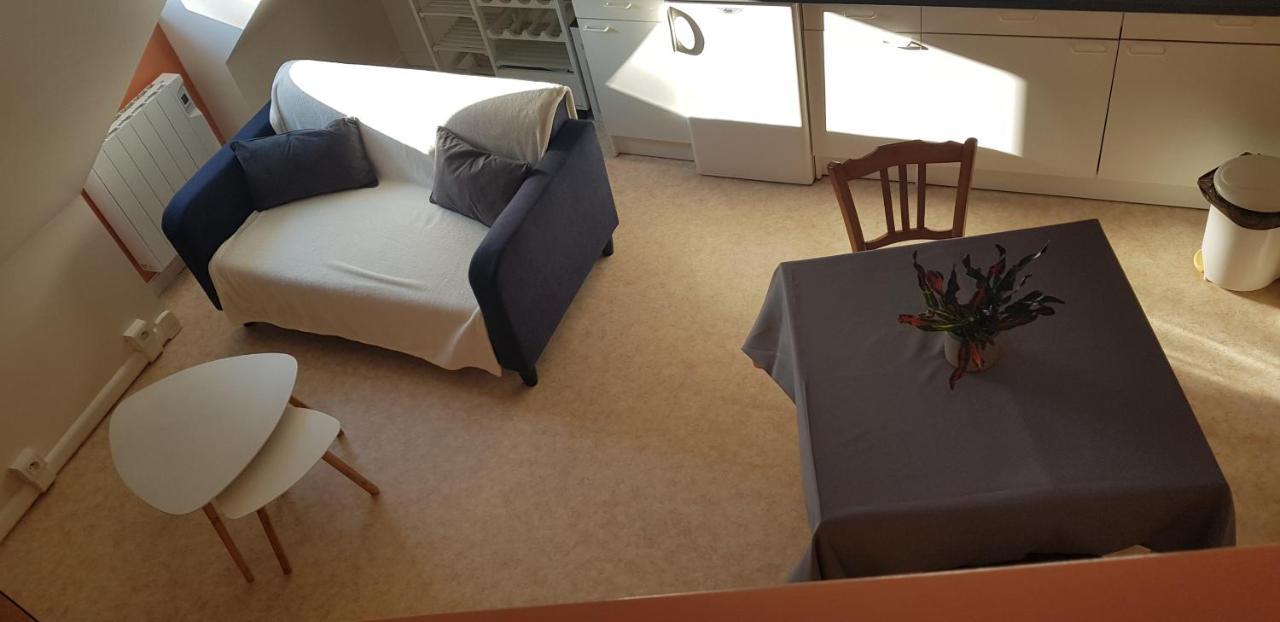 Hebergement-luxeuil-les-bains Appartement