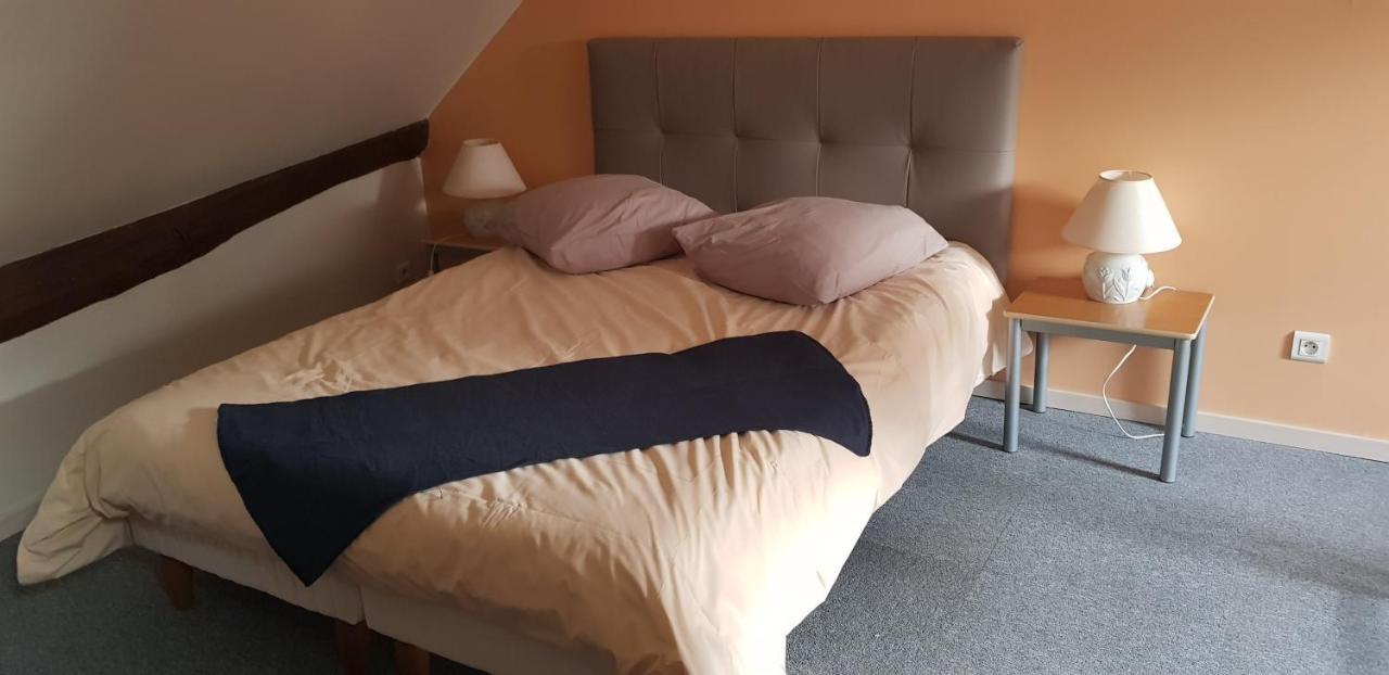 Appartement Hebergement-luxeuil-les-bains