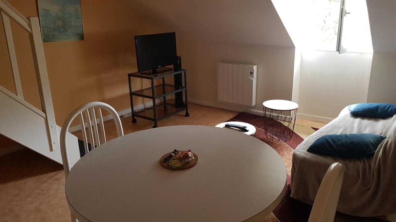 Hebergement-luxeuil-les-bains Appartement *