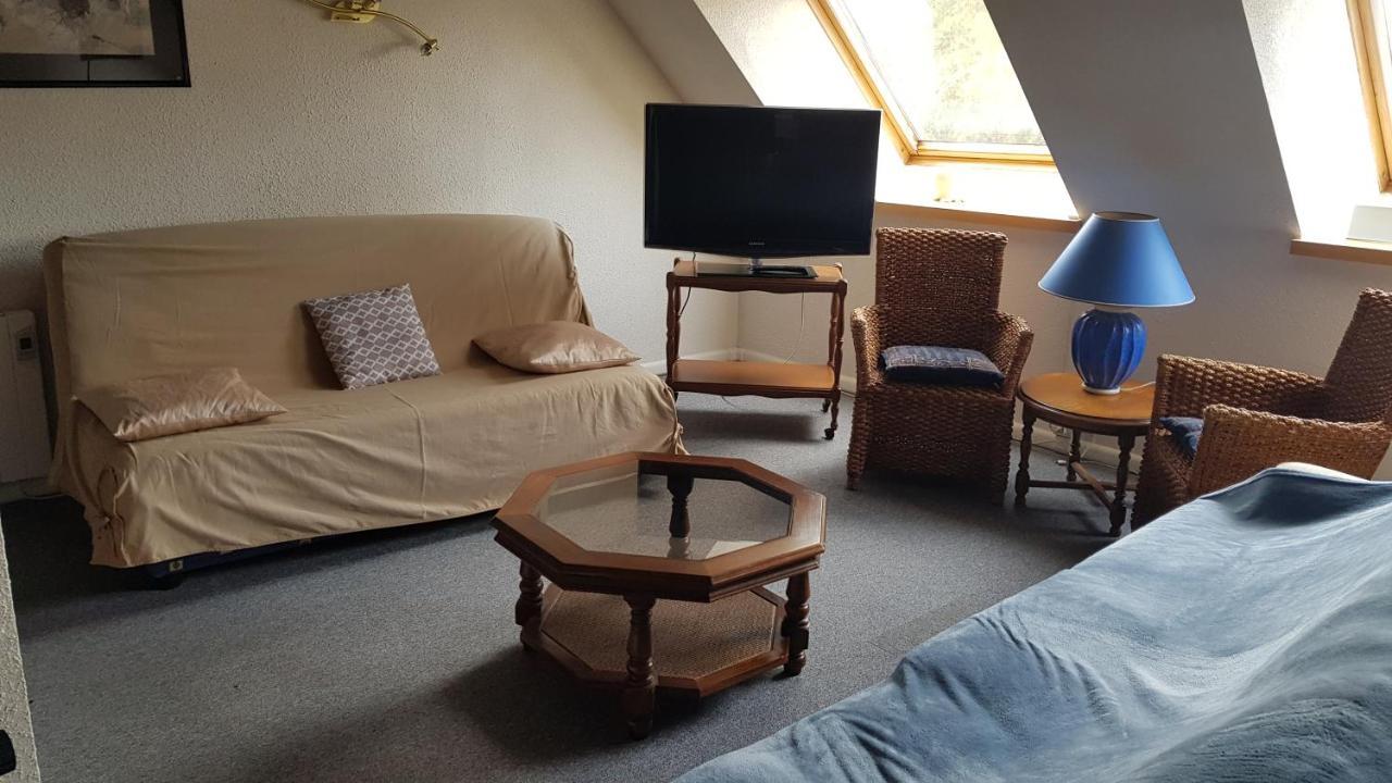 Appartement Hebergement-luxeuil-les-bains Luxeuil-les-Bains