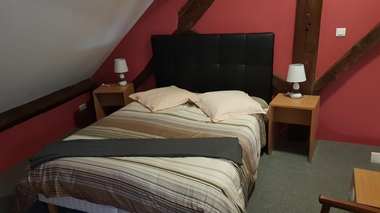 Hebergement-luxeuil-les-bains Appartement *