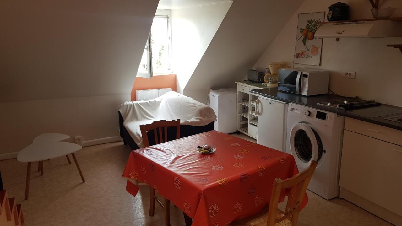 Hebergement-luxeuil-les-bains Appartement *